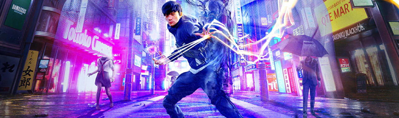Bethesda compartilha vídeo destacando as principais funções de Ghostwire: Tokyo com o DualSense do PS5