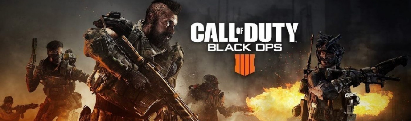 Call of Duty: Black Ops 4 pode estar chegando para o Nintendo Switch