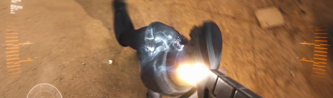 CGI da série Halo vira motivo de piada na internet