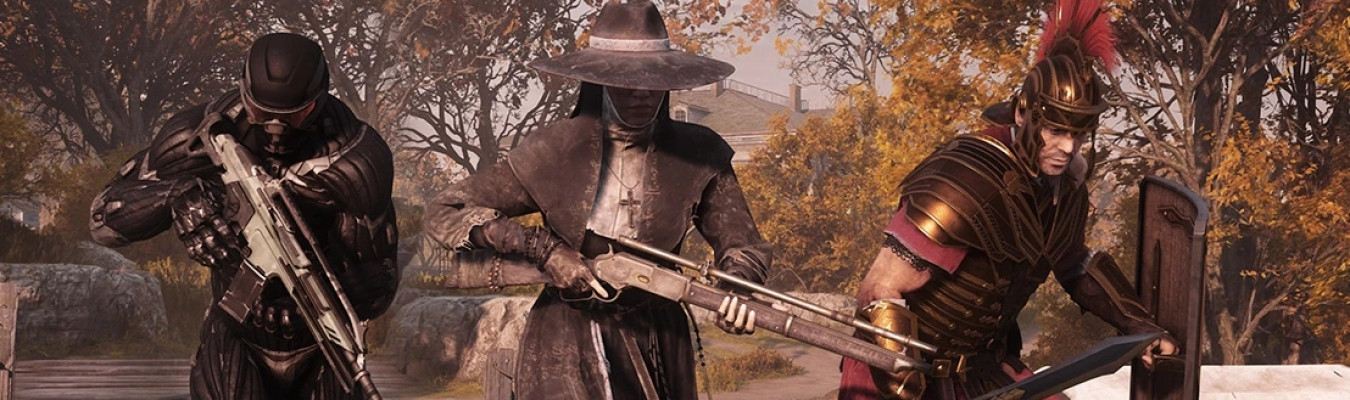 Crytek adiciona os personagens de suas franquias em Hunt: Showdown