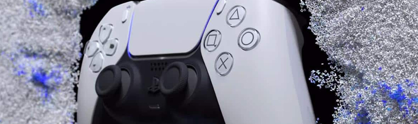 O controle do PS5 é perfeito para jogos de tiro - Delfos