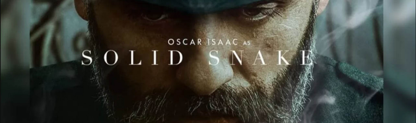 Oscar Isaac espera que o filme de Metal Gear ainda aconteça