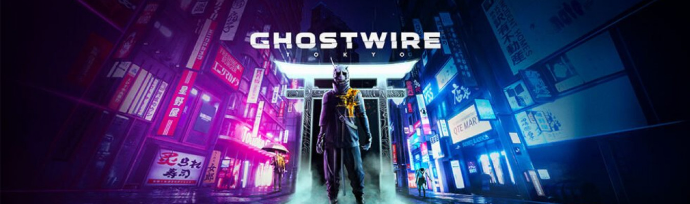 Jogo Ghostwire: Tokyo - PS5, Promoção