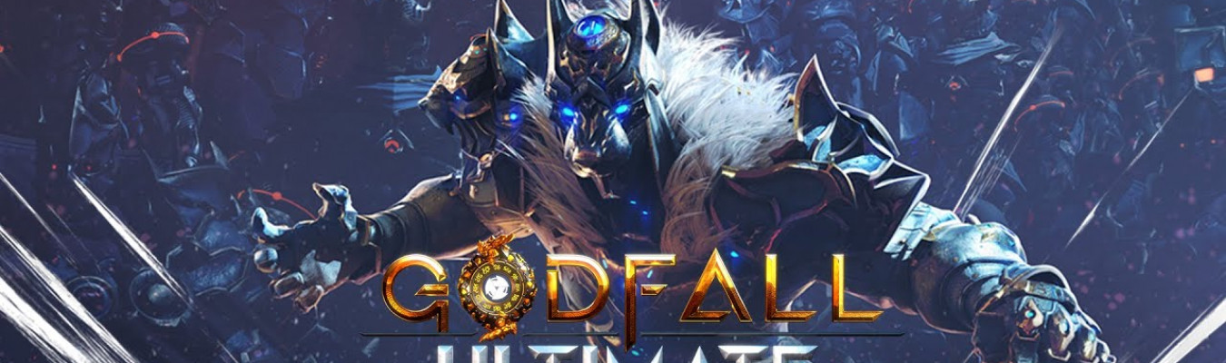 Godfall é anunciado para Xbox e Steam
