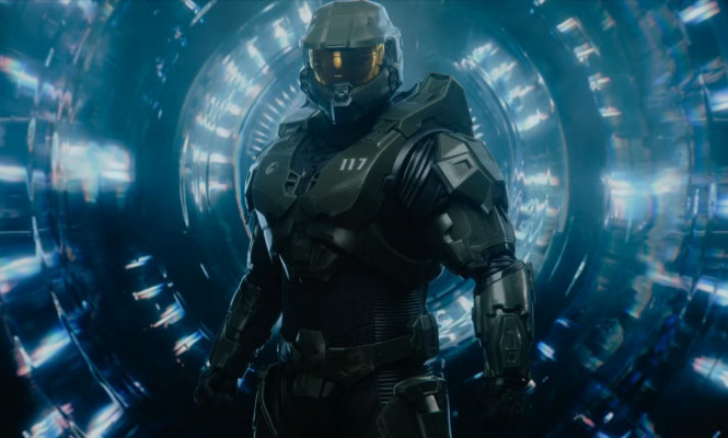 Halo é a série mais assistida na estreia da história do Paramount+