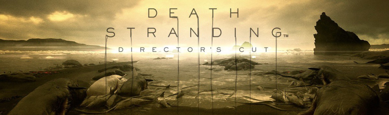 Kojima Productions divulga trailer de lançamento para Death Stranding: Directors Cut no PC