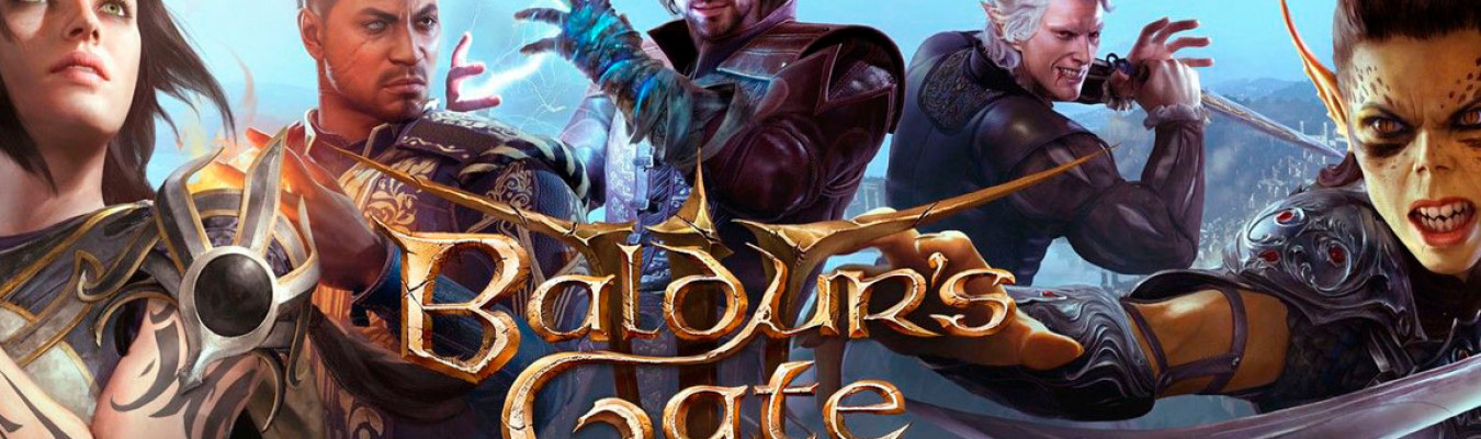 Larian Studios revela que a equipe de desenvolvimento do Baldurs Gate 3 cresceu para mais de 400 pessoas
