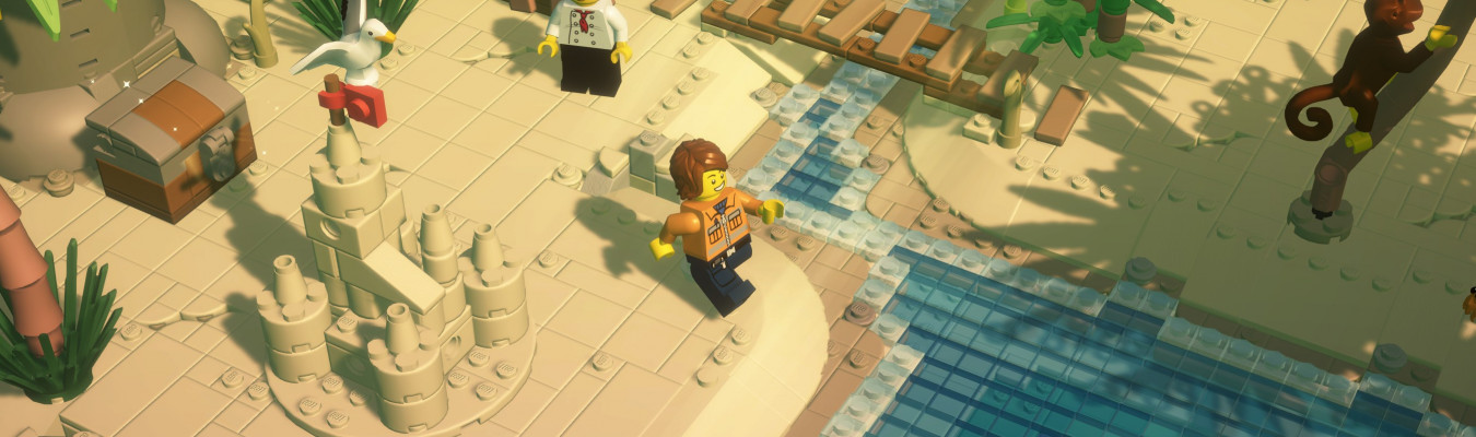 LEGO Bricktales é anunciado