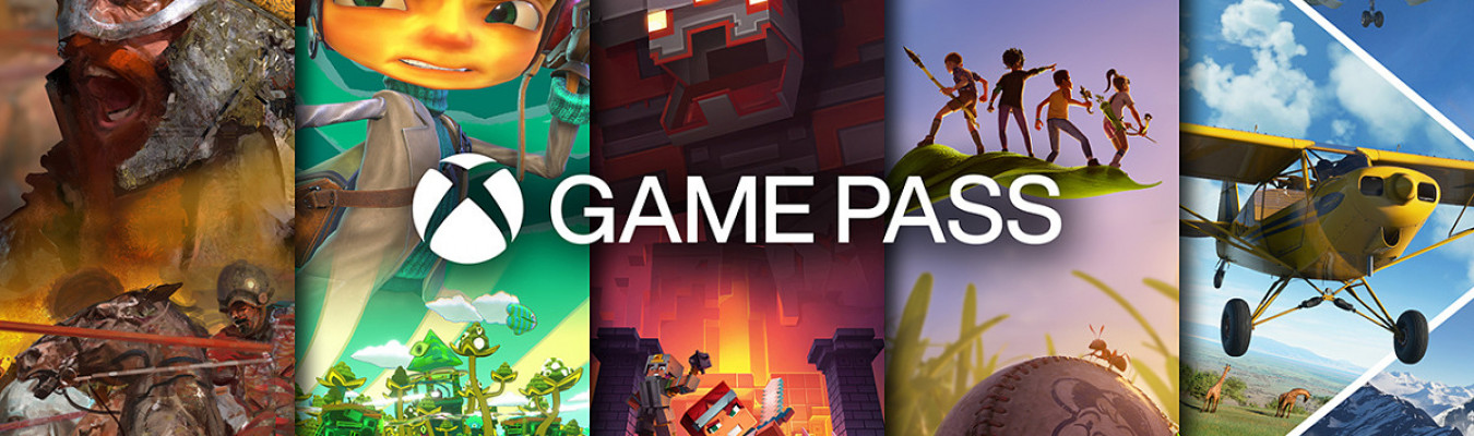 Plano família do Xbox Game Pass está disponível