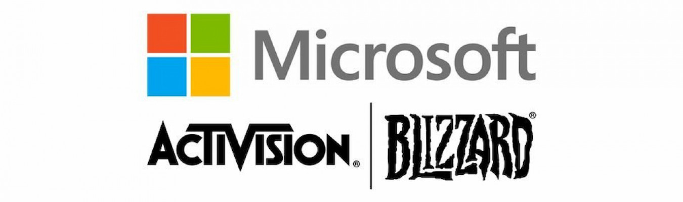 Aquisição da Activision Blizzard pela Microsoft pode ser aprovada em Agosto pelo FTC
