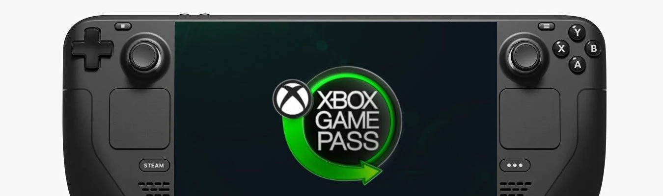 Valve e Microsoft se unem para trazer o Xbox Cloud Gaming para o Steam Deck