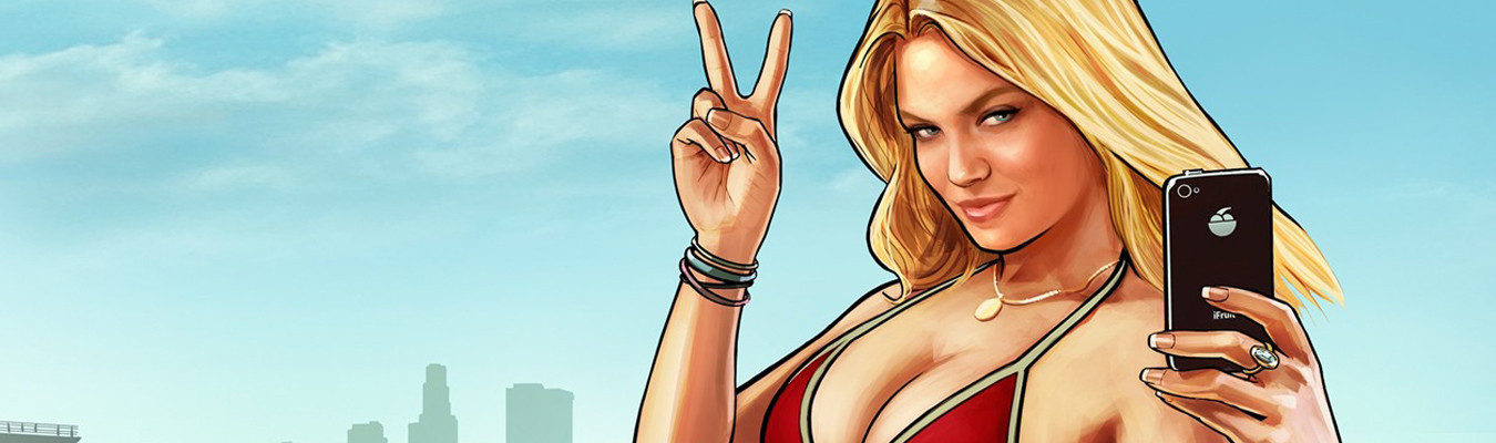 Grand Theft Auto V ultrapassa marca de 165 milhões de cópias vendidas