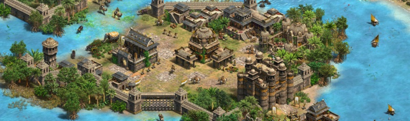 Age of Empires II: Definitive Edition vai ganhar DLC no final deste mês