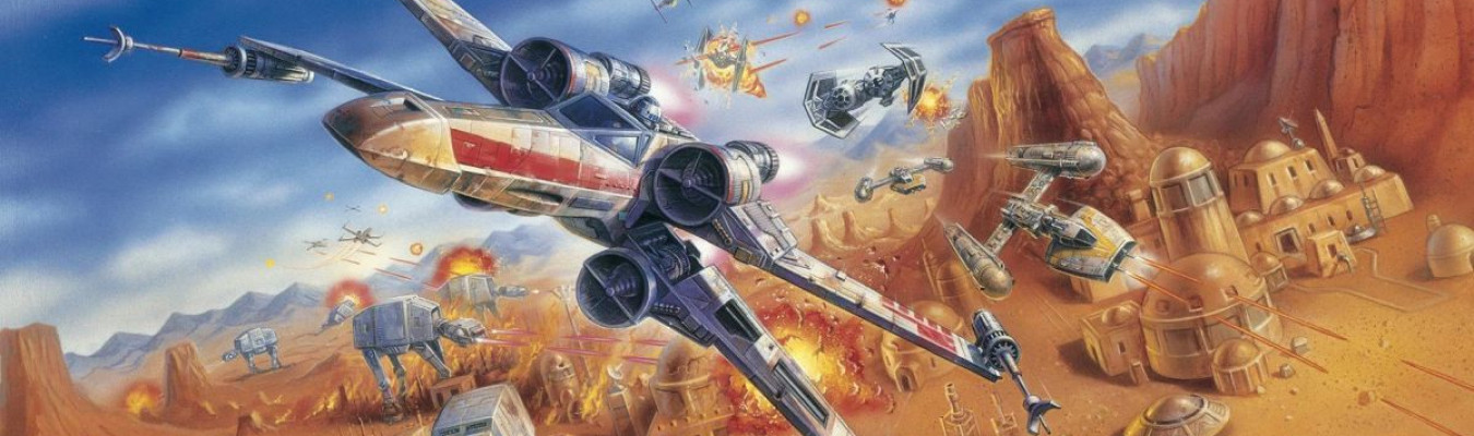 Aspyr Media não descarta possíveis remasters para a trilogia Star Wars: Rogue Squadron