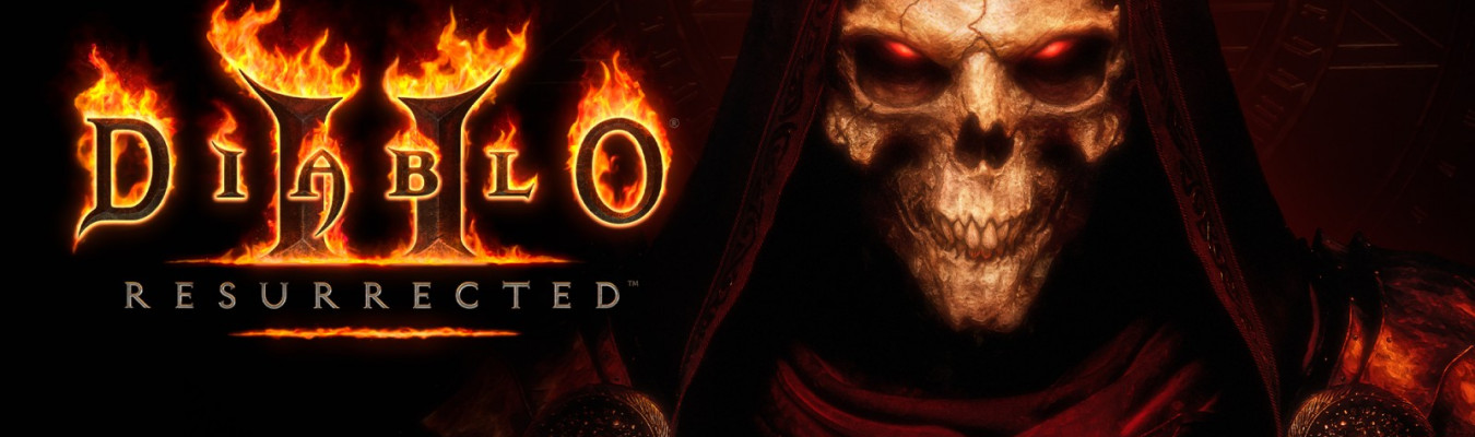 Blizzard Entertainment revela que Diablo II: Resurrected já vendeu 5 milhões de cópias