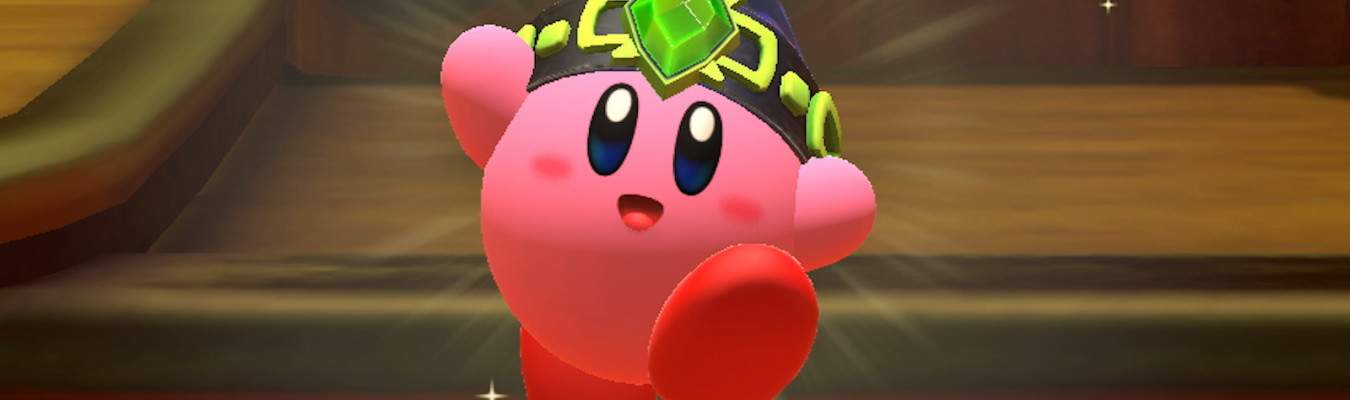 Canção de Kirby se torna a primeira música de um videogame a ganhar um Grammy
