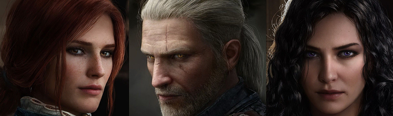 CD Projekt RED garante que o desenvolvimento de The Witcher 3 para PS5 e Xbox Series S|X está indo bem