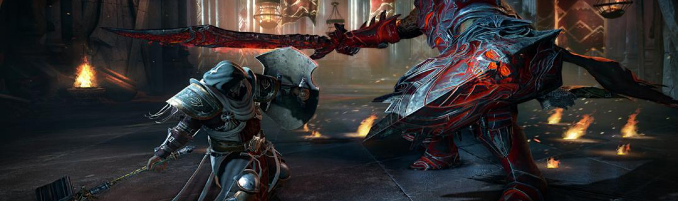 CI Games confirma lançamento de Lords of the Fallen 2 para 2023