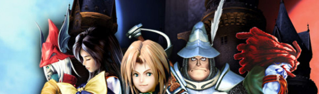 Com o anúncio de Kingdom Hearts IV, o próximo projeto da Square Enix pode ser Final Fantasy IX: Remake