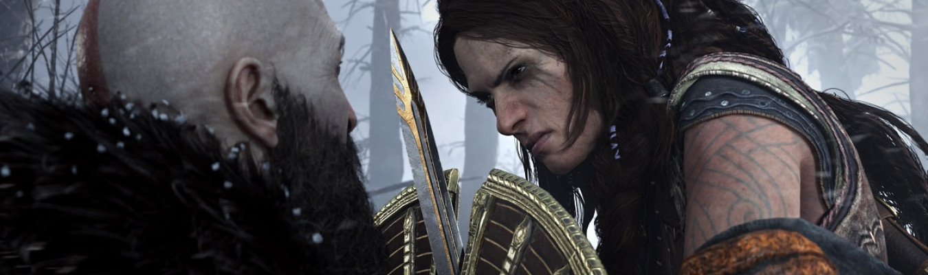 Santa Monica pede aos jogadores para não compartilharem spoilers de God of War: Ragnarok