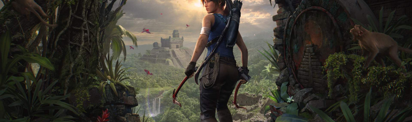 Crystal Dynamics anuncia estar desenvolvendo próximo Tomb Raider na Unreal Engine 5
