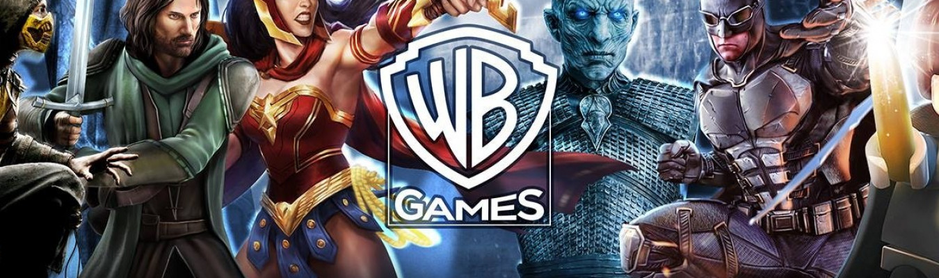 Warner Bros. Games começa busca por produtores e designers que entedam de  Jogos como Serviço