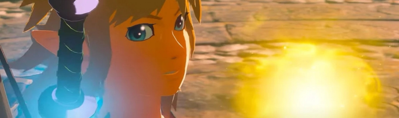 Digital Foundry acredita que Zelda: Breath of the Wild 2 será o título de lançamento do suposto Nintendo Switch Pro