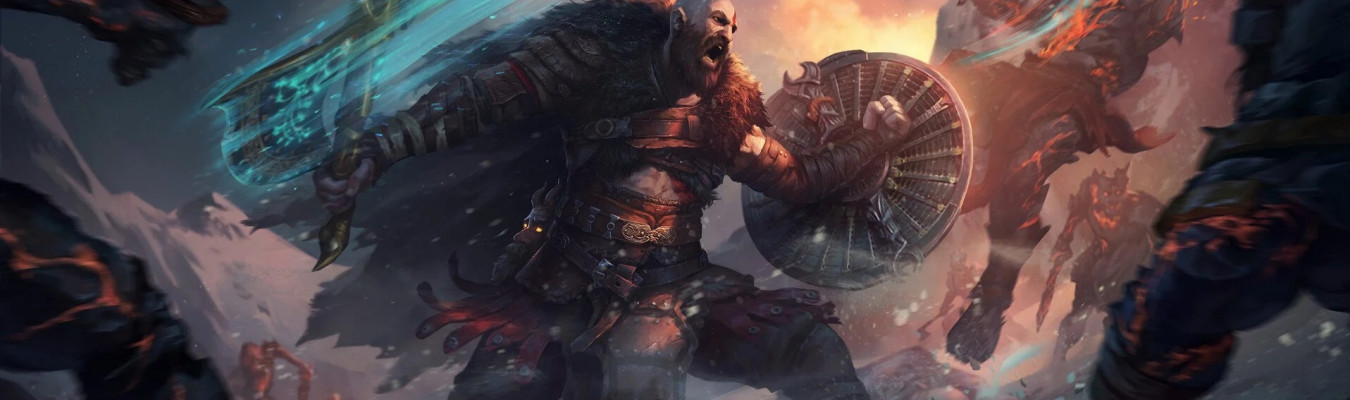 Diretor de animação para God of War: Ragnarok afirma que o jogo será lançado este ano