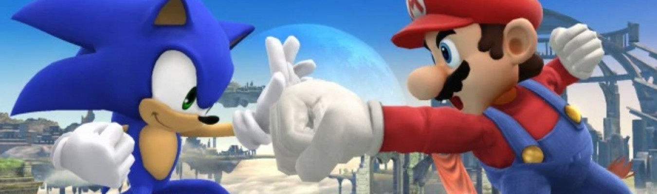 Diretor de Sonic adoraria produzir um filme de Smash Bros.
