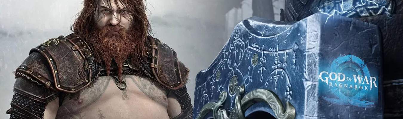 God of War: Ragnarok pode estar perto de ganhar sua data de lançamento