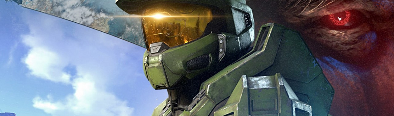 Halo: The Master Chief Collection registra mais jogadores simultâneos no Steam do que Halo Infinite