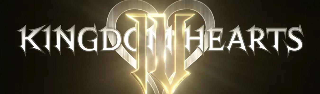 Kingdom Hearts 4 é oficialmente anunciado pela Square Enix