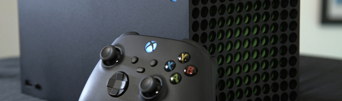 Microsoft pode estar trabalhando em revisões do chip do Xbox Series X