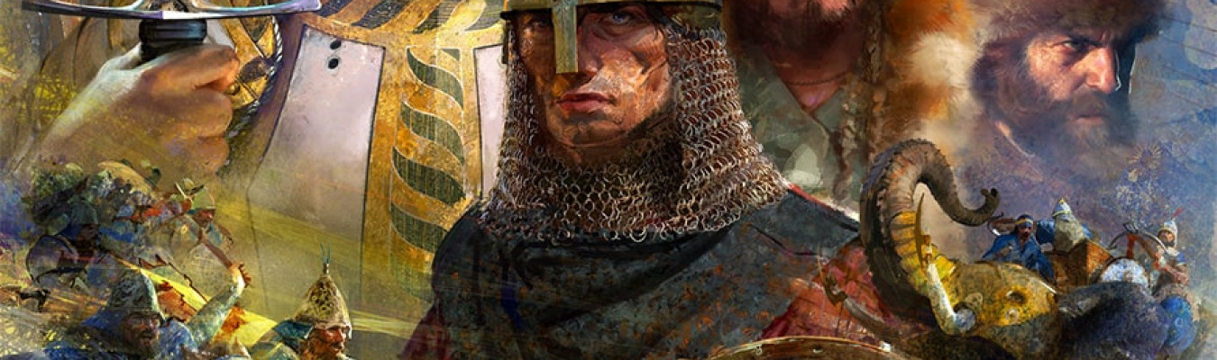 Microsoft Store pode ter sinalizado a chegada de Age of Empires IV para os consoles Xbox