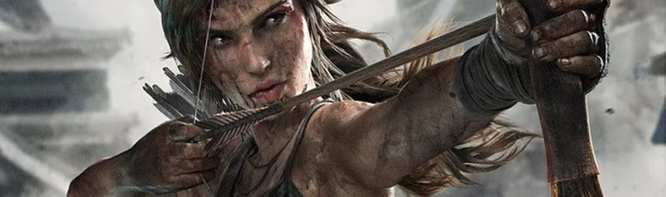 Novo Tomb Raider poderá mostrar uma Lara mais parecida com a dos jogos clássicos