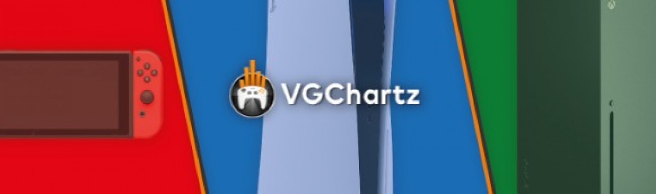 O próprio VGChartz admite que seus dados não são 100% precisos