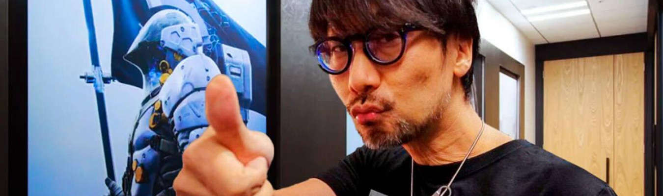 Post de Hideo Kojima sugere que ele está trabalhando em um jogo para PS5