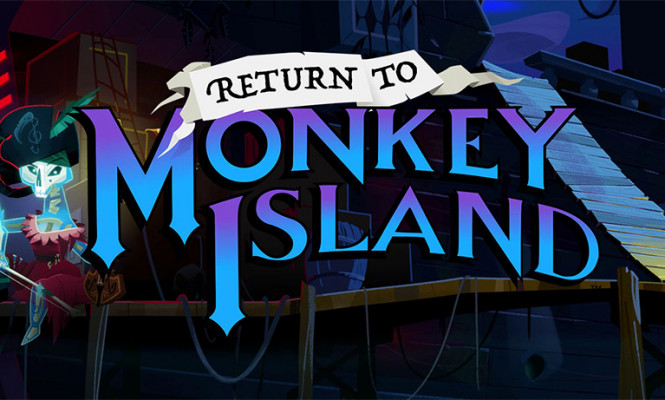 Return to Monkey Island é anunciado
