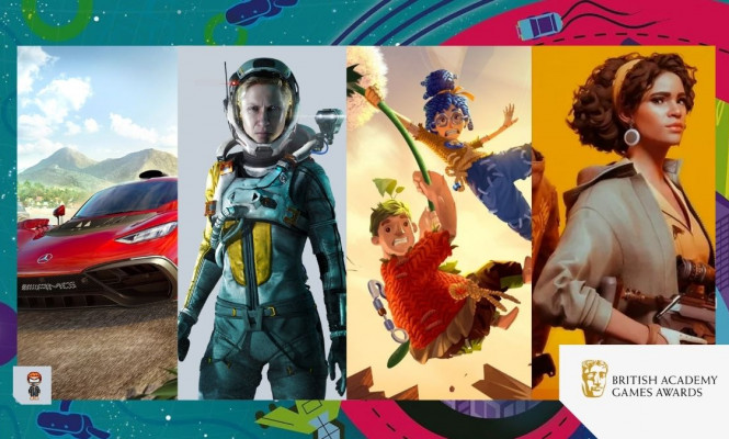 Veja os vencedores da BAFTA Games Awards 2022; Returnal é eleito GOTY - PSX  Brasil