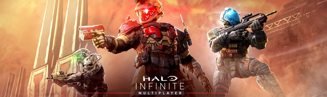 Segunda temporada de Halo Infinite chega em Maio