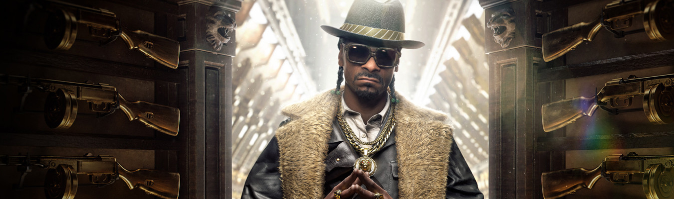 Snoop Dogg chega botando o terror em Call of Duty: Vanguard e Warzone