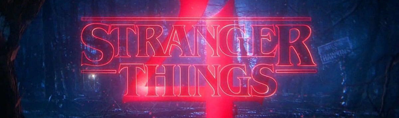 Stranger Things ganha trailer da quarta temporada
