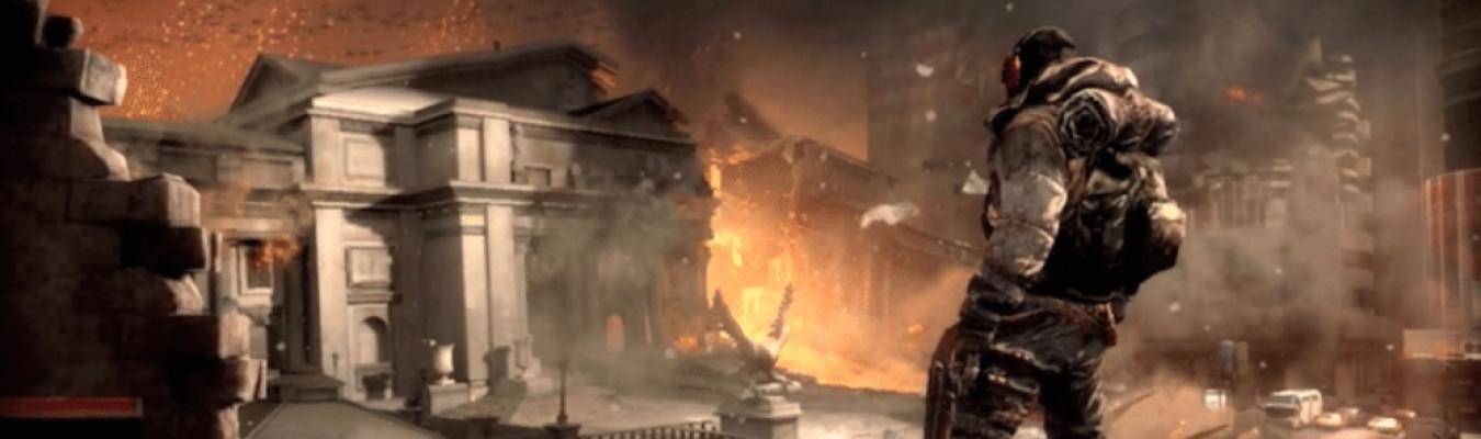 Surgem novas imagens do cancelado Doom 4