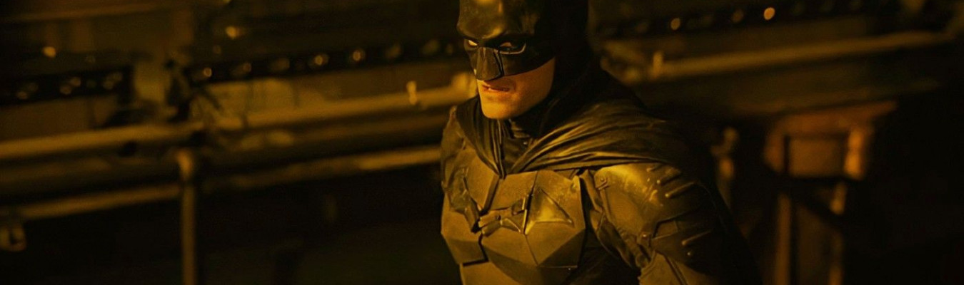 The Batman já se encontra disponível no HBO Max