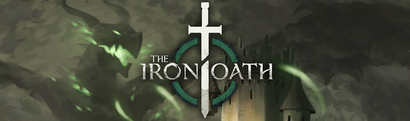 The Iron Oath: RPG Tático baseado em turnos lhe coloca no comando de uma companhia de mercenários