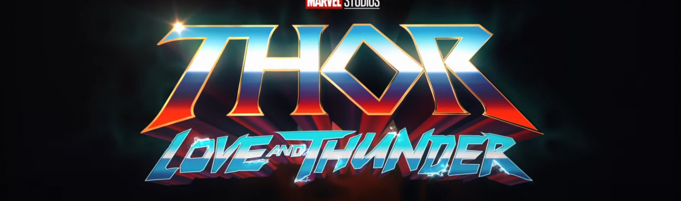 Thor: Amor e Trovão ganha primeiro trailer completo
