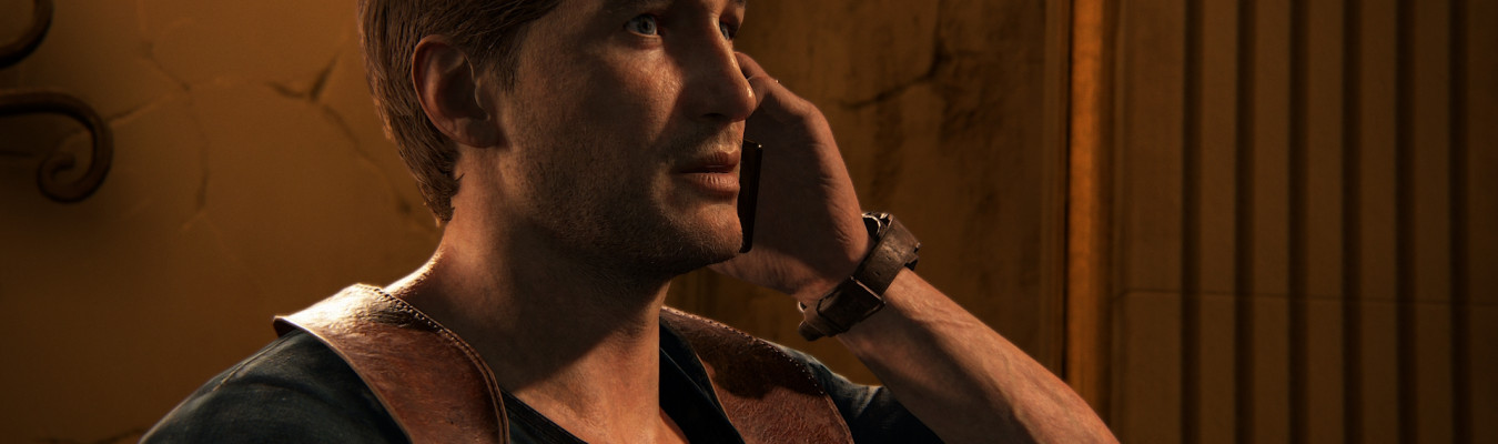 Uncharted 4 sofreu diversas mudanças após a saída de Amy Hennig, revela Nolan North