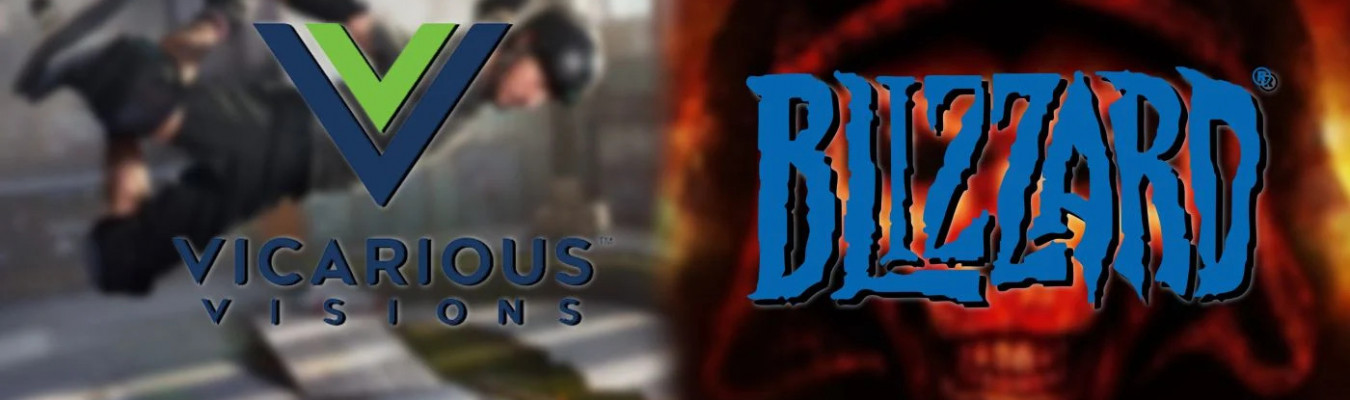 Vicarious Visions é oficialmente fundida a Blizzard Entertainment e passa a se chamar Blizzard Albany