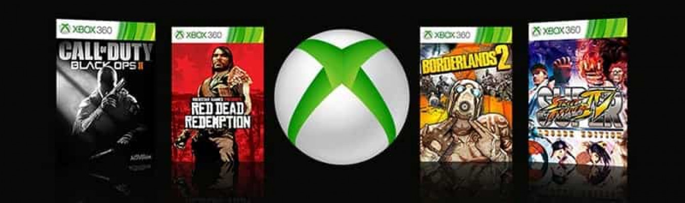 Xbox abre ofertas em alguns jogos
