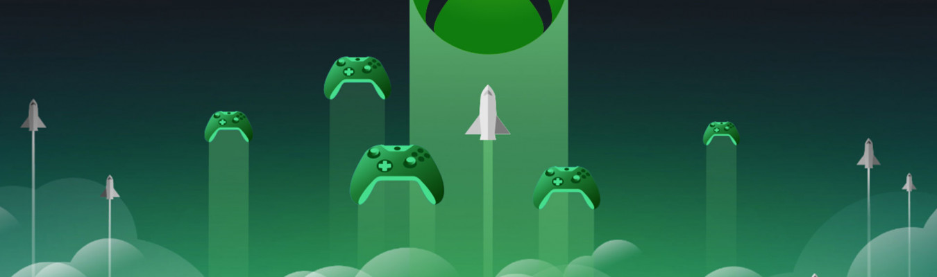 XCloud agora está disponível para o Xbox One e Xbox Series S|X no Brasil